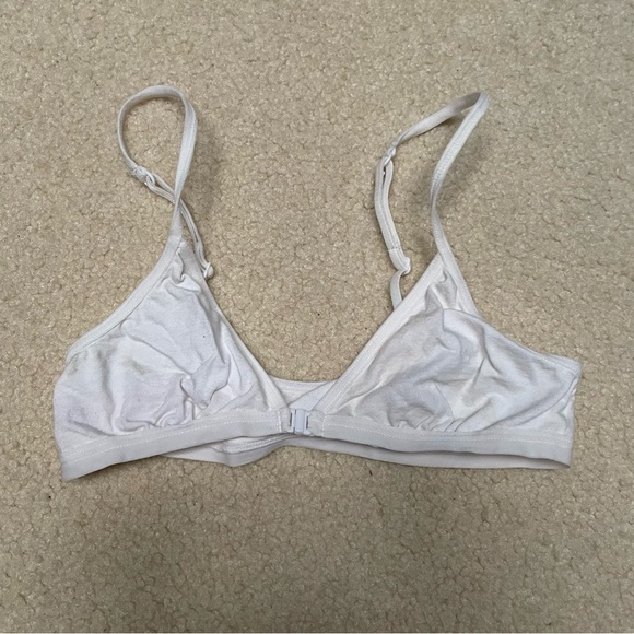 2 PC Set of Fruit of the Loom Convertible Racerback Front-Clasping Training Bra - Picture 7 of 11